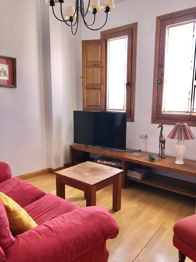 Luminous Loft In Historic Centre * Granada