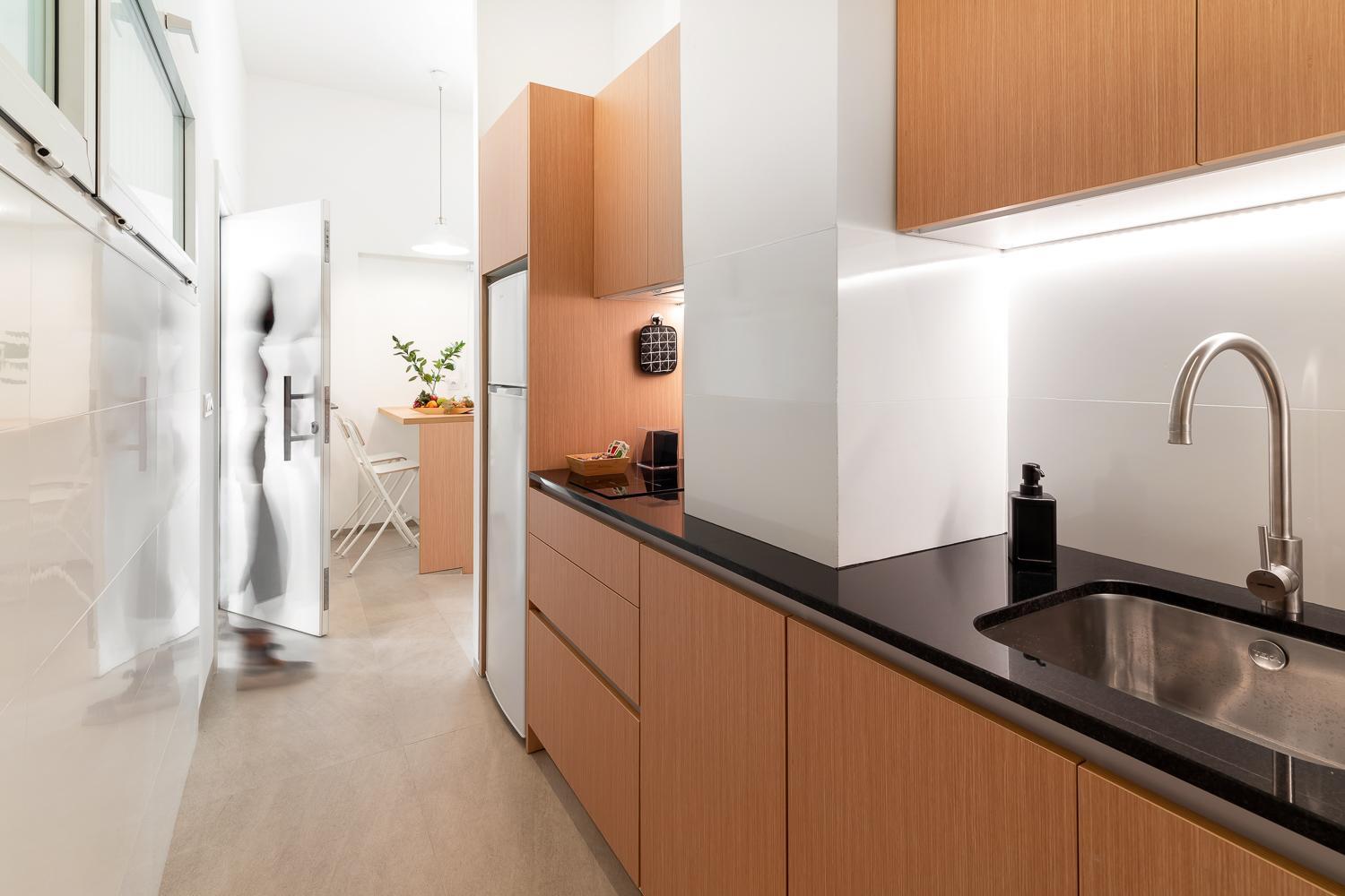 Apartamento Loft Design Center 2min Cathedral Free Wifi *