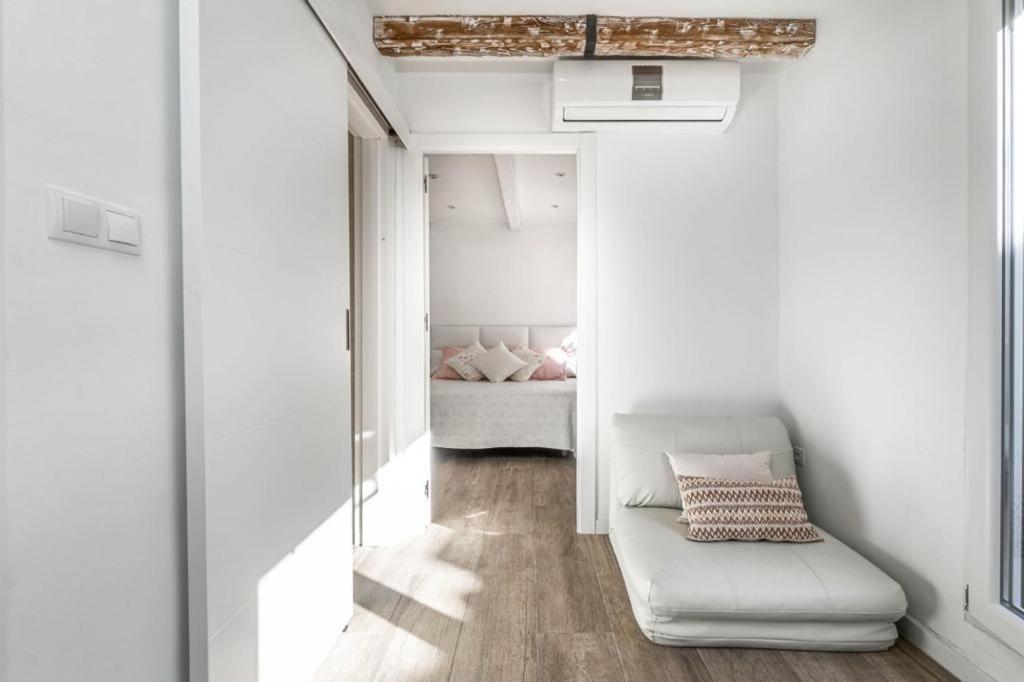 Apartamento Precioso ático En Pleno Centro De Granada