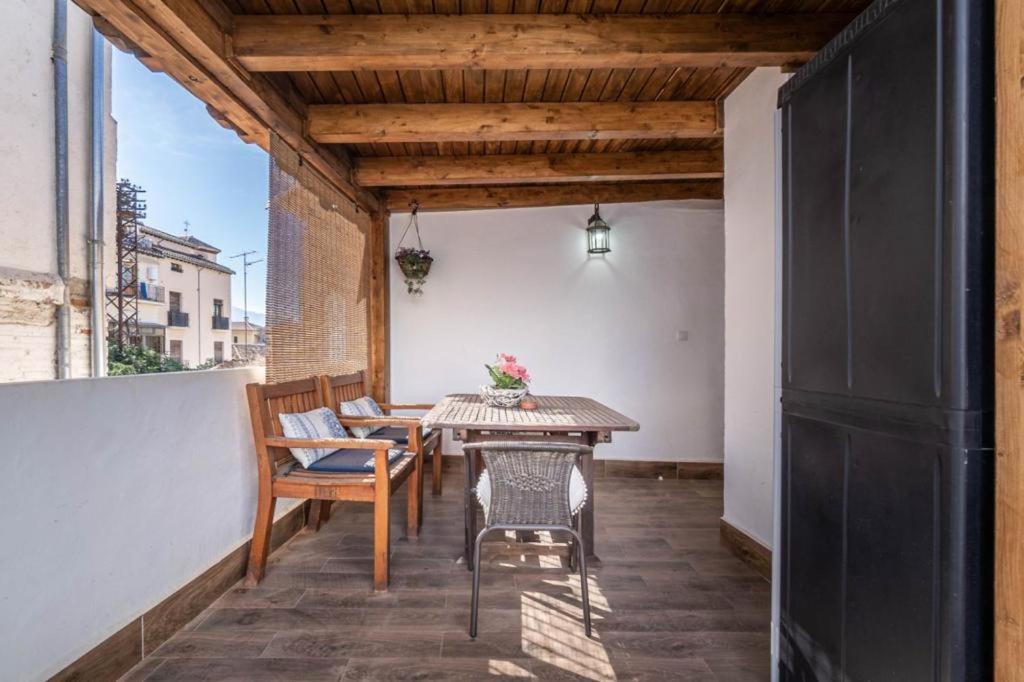 Precioso ático En Pleno Centro De Apartamento *