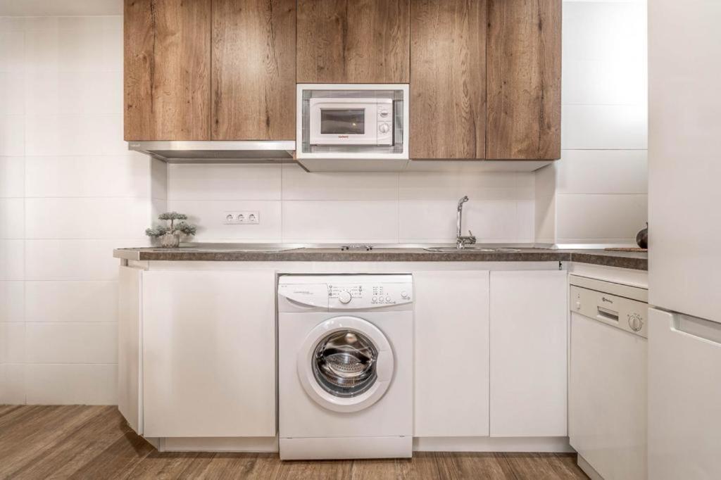 Precioso ático En Pleno Centro De Apartamento