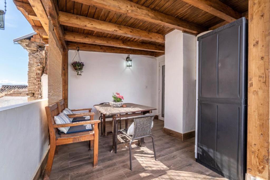 Precioso ático En Pleno Centro De Apartamento Granada