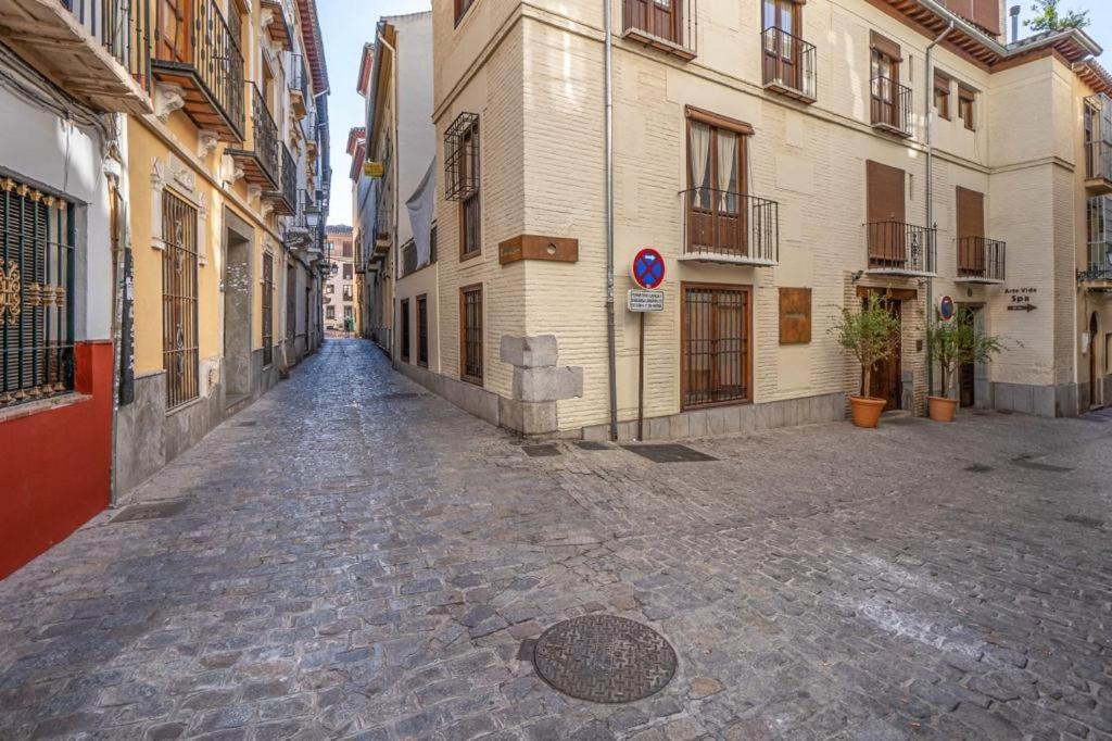 Apartamento Precioso ático En Pleno Centro De Granada