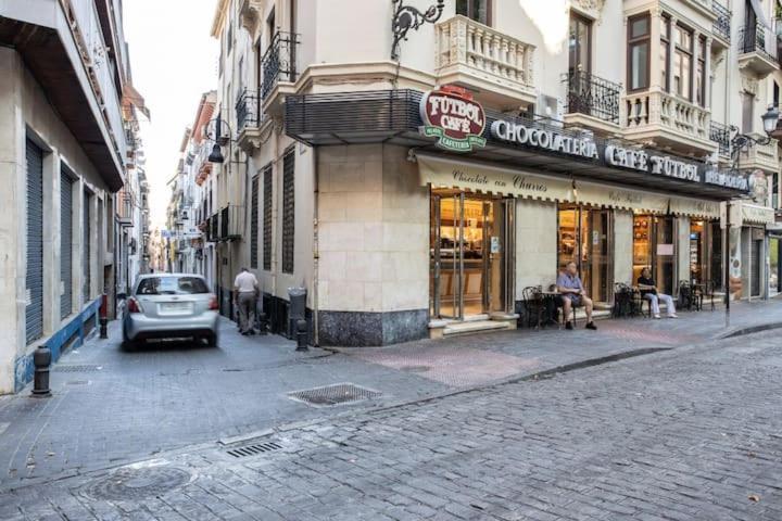La Casa De Talo Granada
