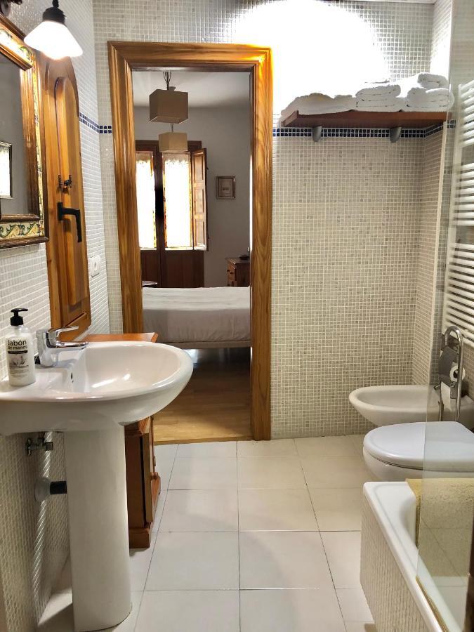 Apartment Luminous Loft In Historic Centre Granada