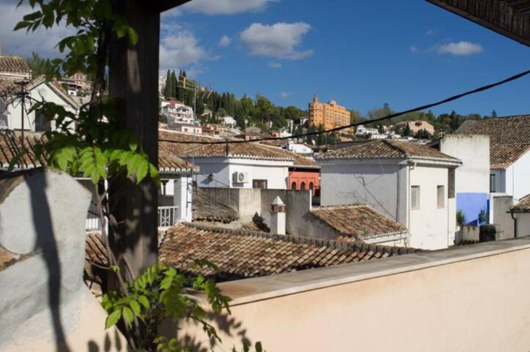 Luminous Loft In Historic Centre *