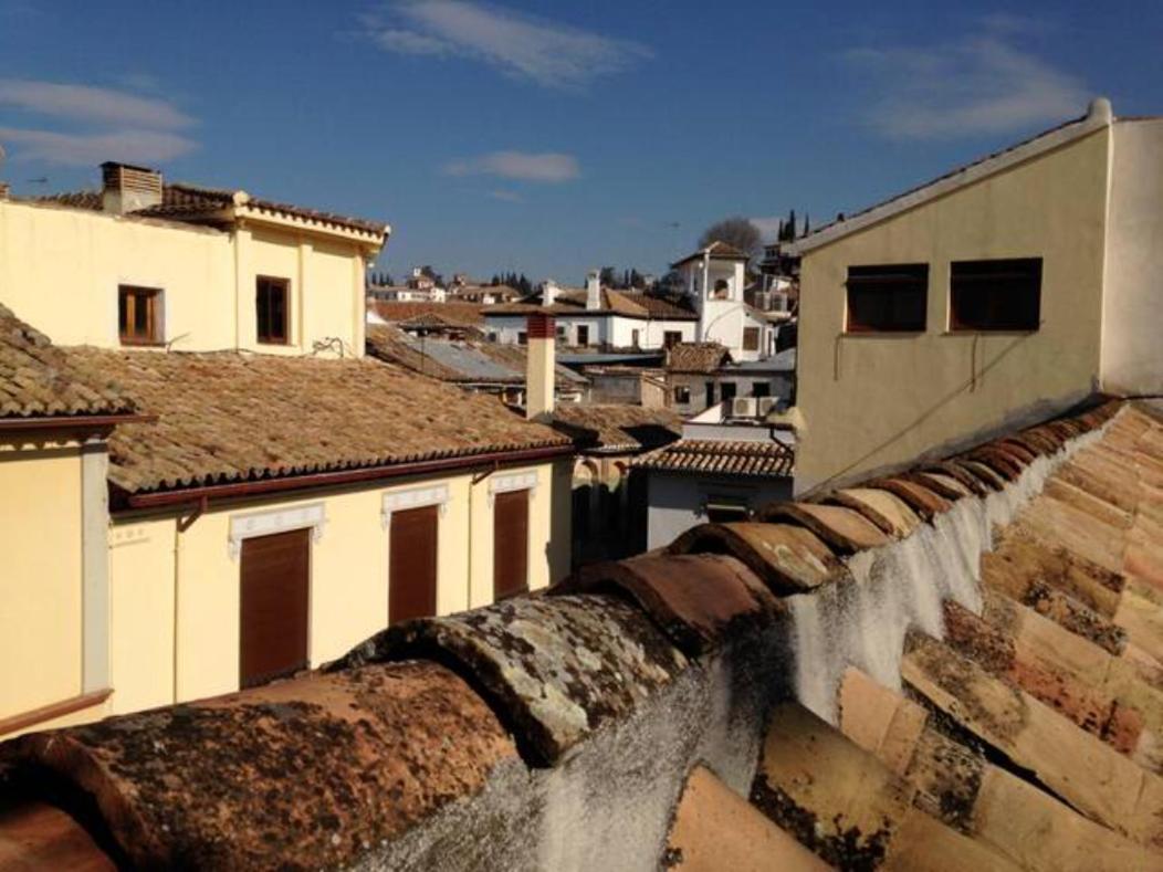 Luminous Loft In Historic Centre *