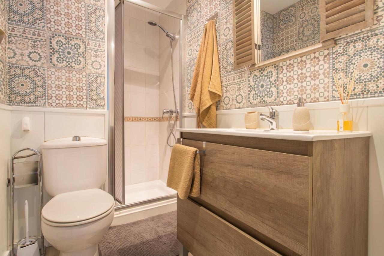 Apartamento Sky Is Blue In Private Parking Included Granada