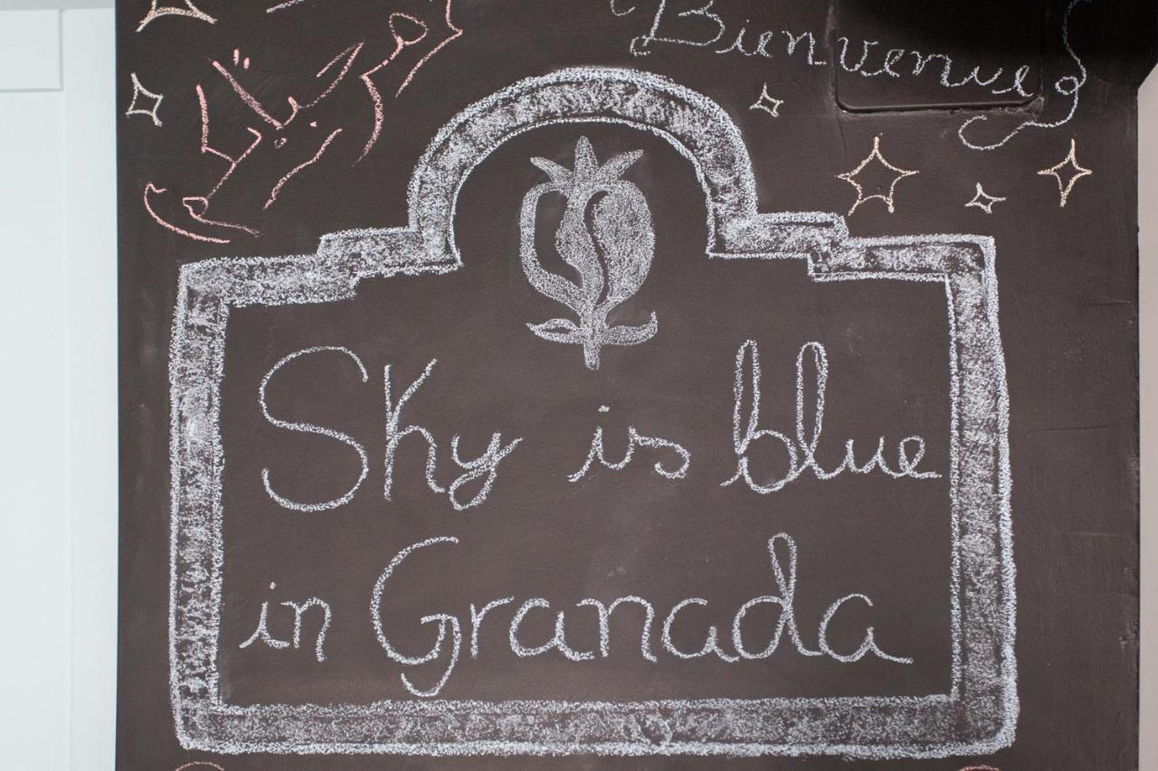 Apartamento Sky Is Blue In Private Parking Included Granada
