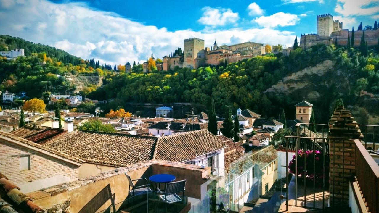 Turísticos Alhambra Apartamento