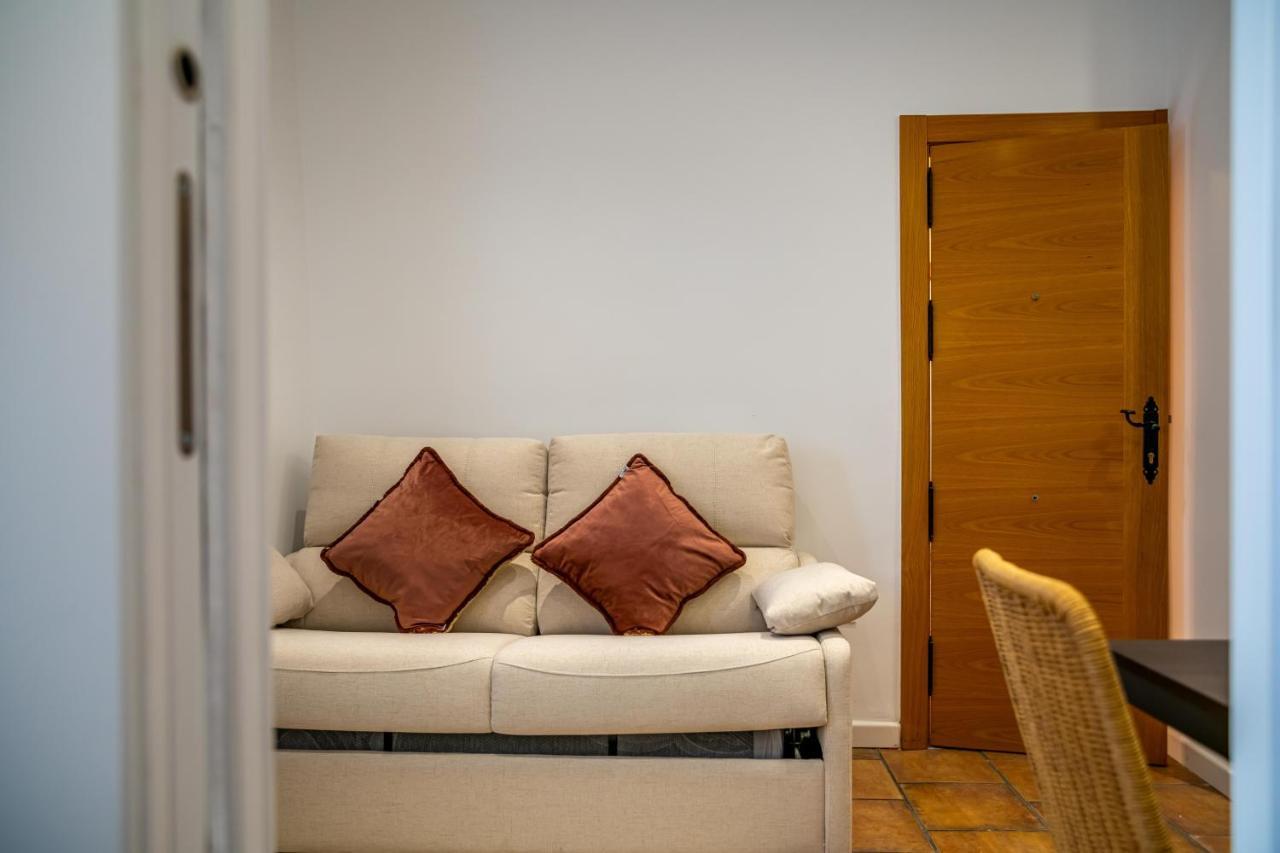Apartamento Florentia San Nicolas Granada