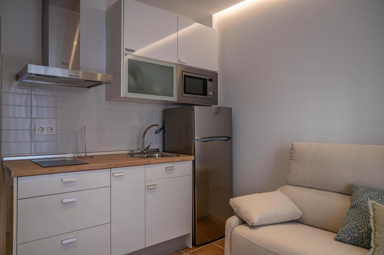 Apartamento Florentia San Nicolas Granada