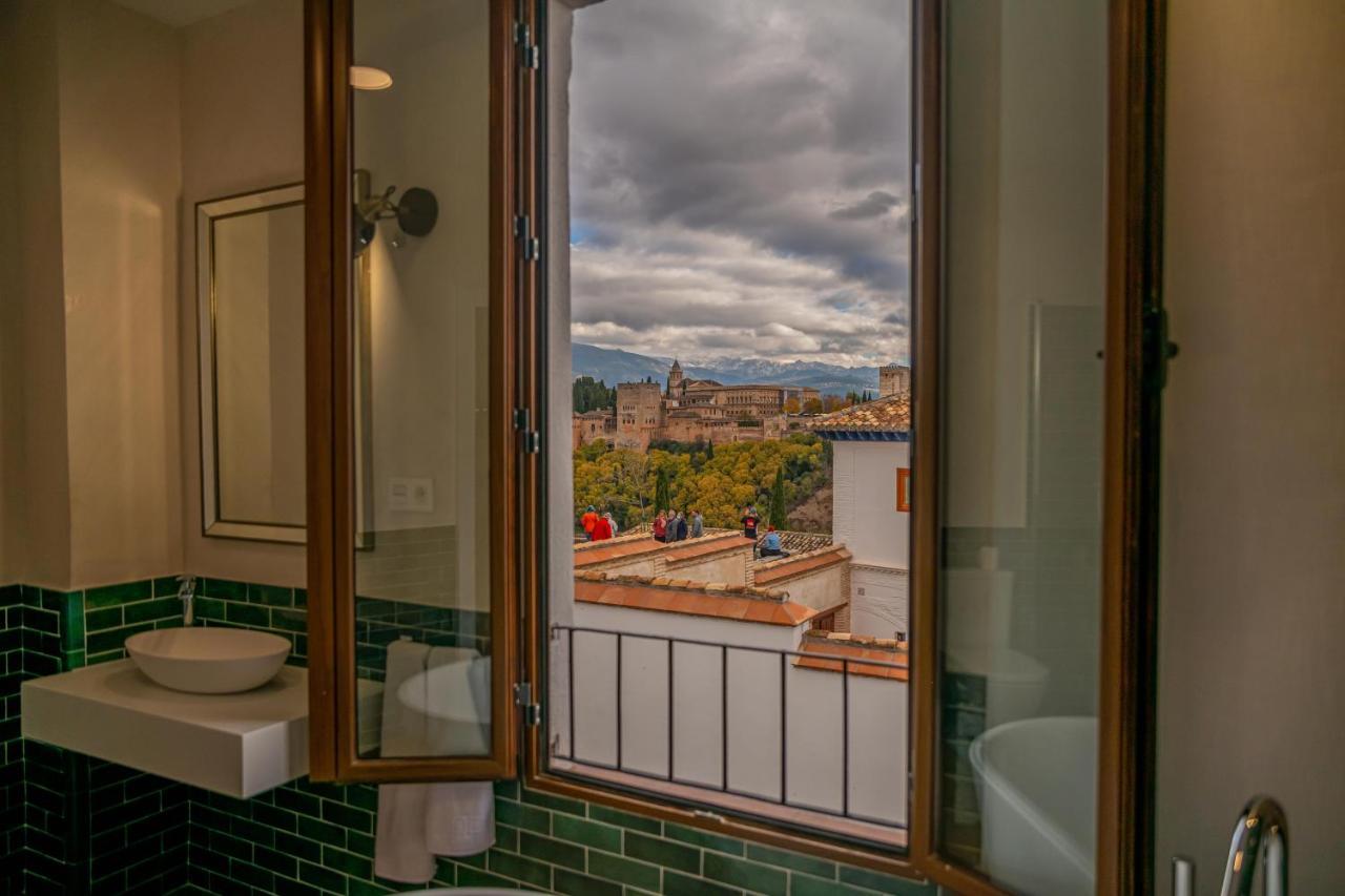 Apartamento Florentia San Nicolas Granada