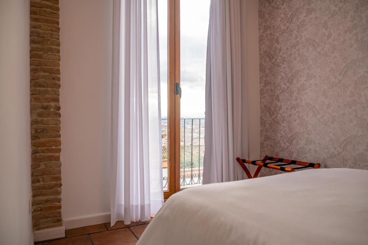 Apartamento Florentia San Nicolas Granada
