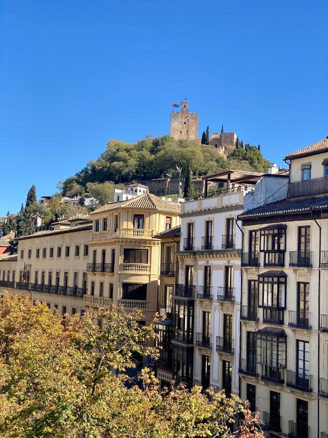 Plaza Nueva By A3rentals Apartamento Granada
