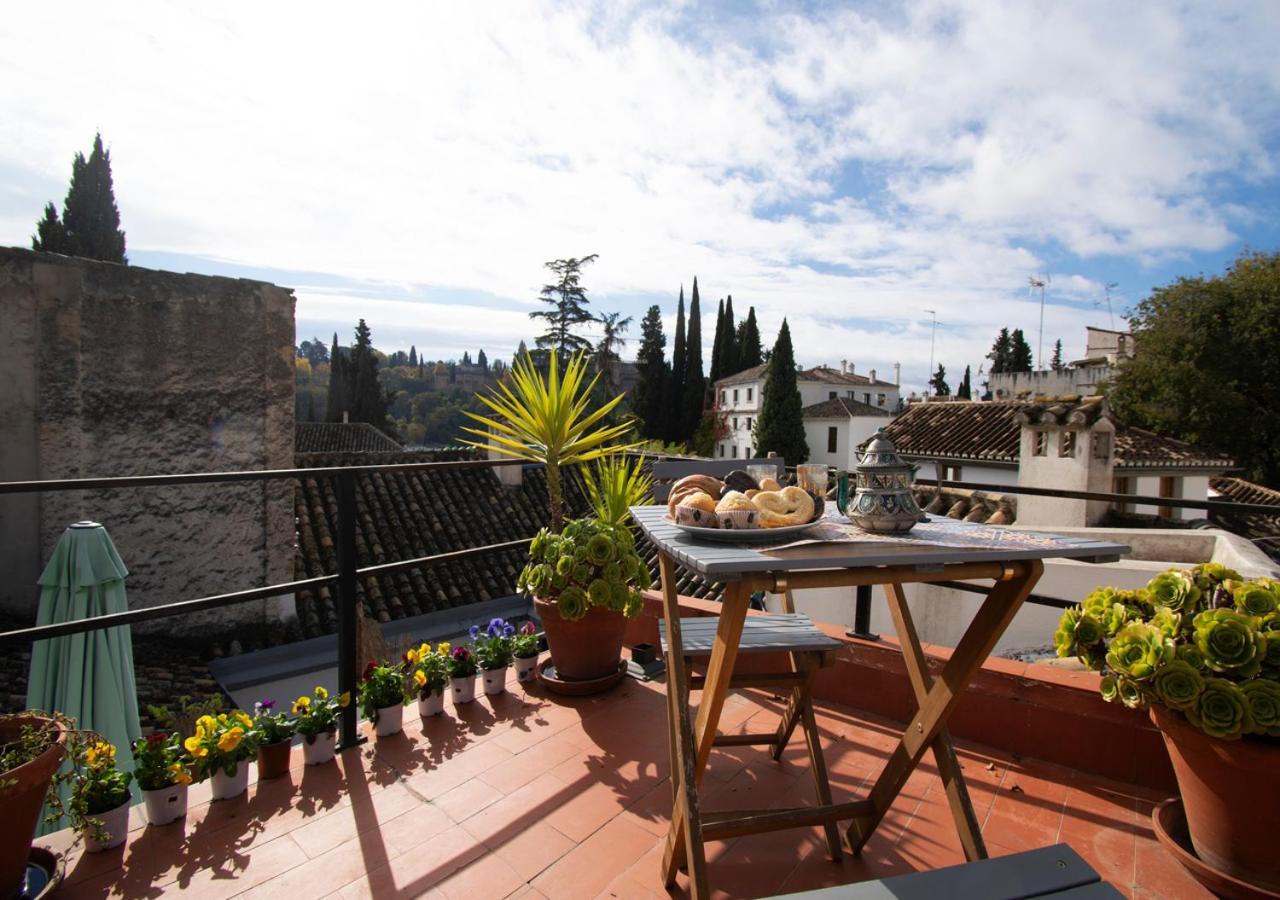 Mirador Alhambra Apartment *