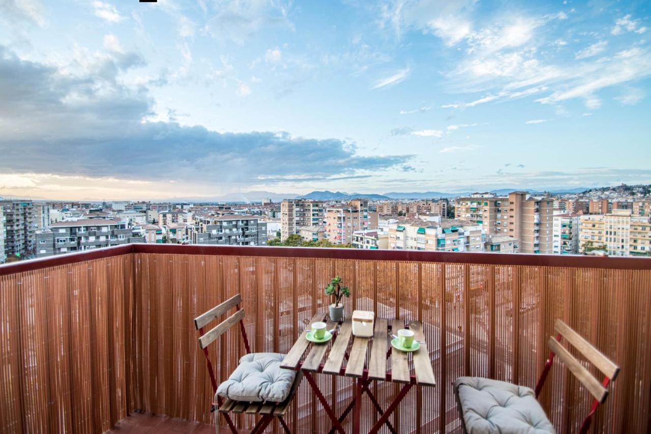 Apartamento Hípica By A3rentals Granada