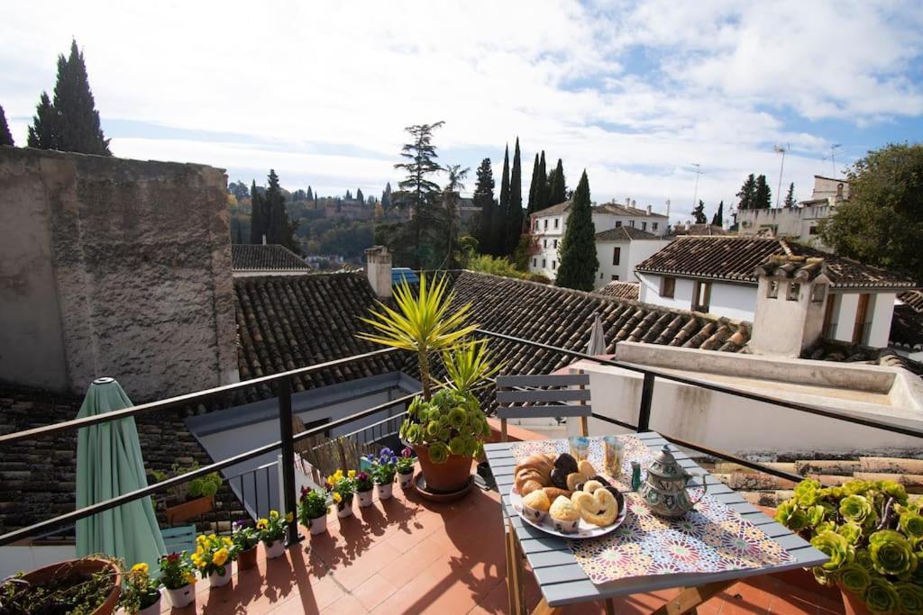 Apartment Mirador Alhambra Granada