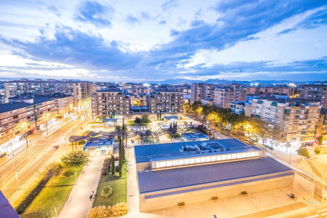Hípica By A3rentals Apartamento Granada