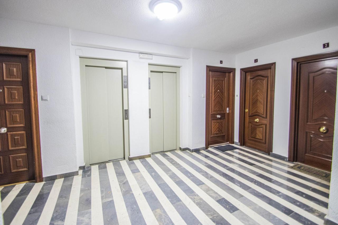 Apartamento Hípica By A3rentals Granada