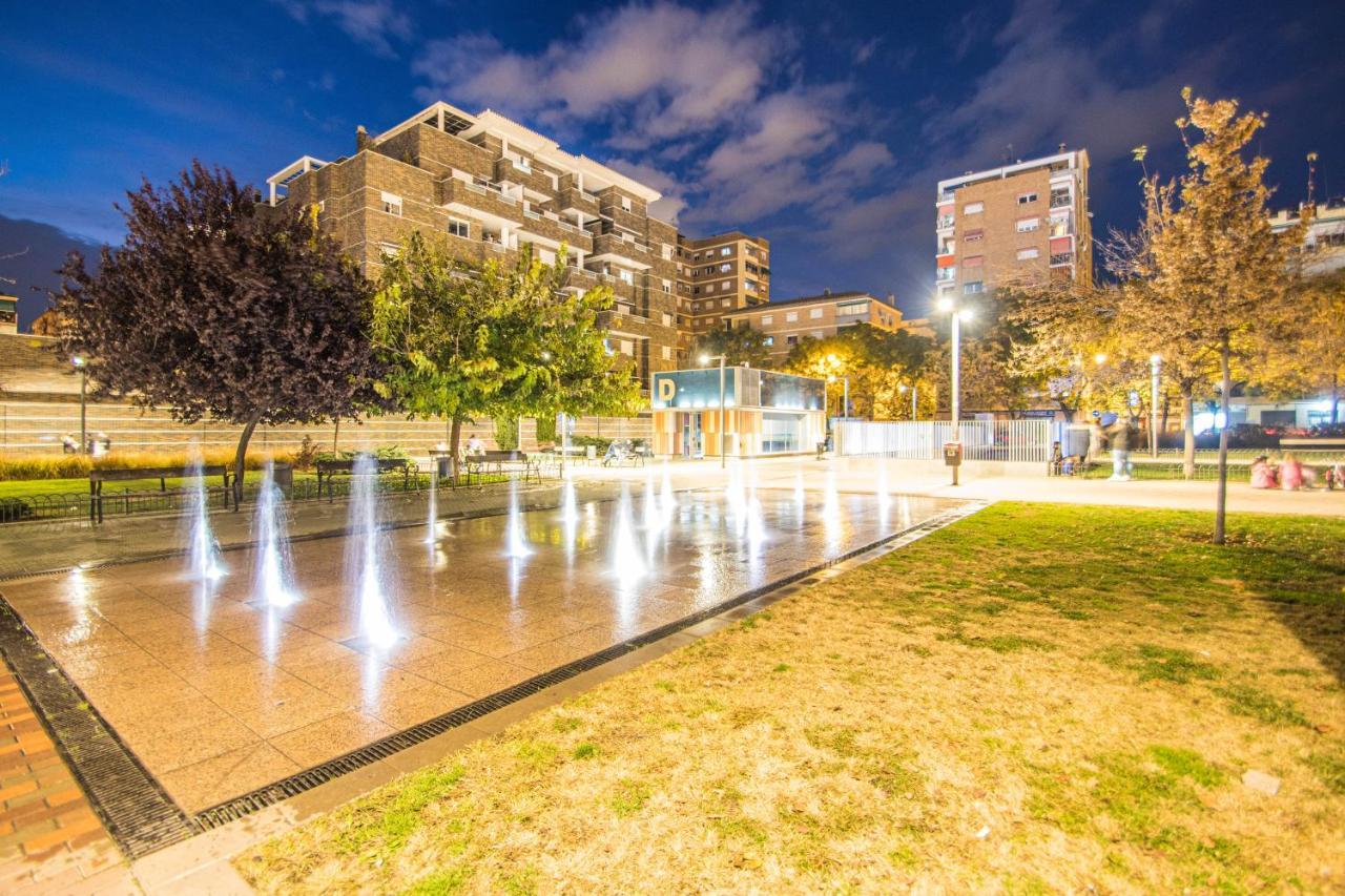 Hípica By A3rentals Apartamento Granada