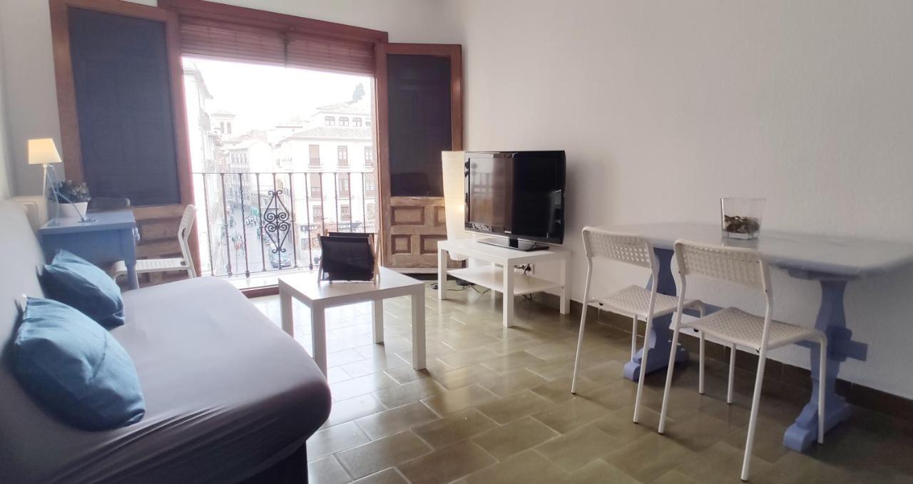 Apartment Comodo Apartamento En Centro Historico Granada