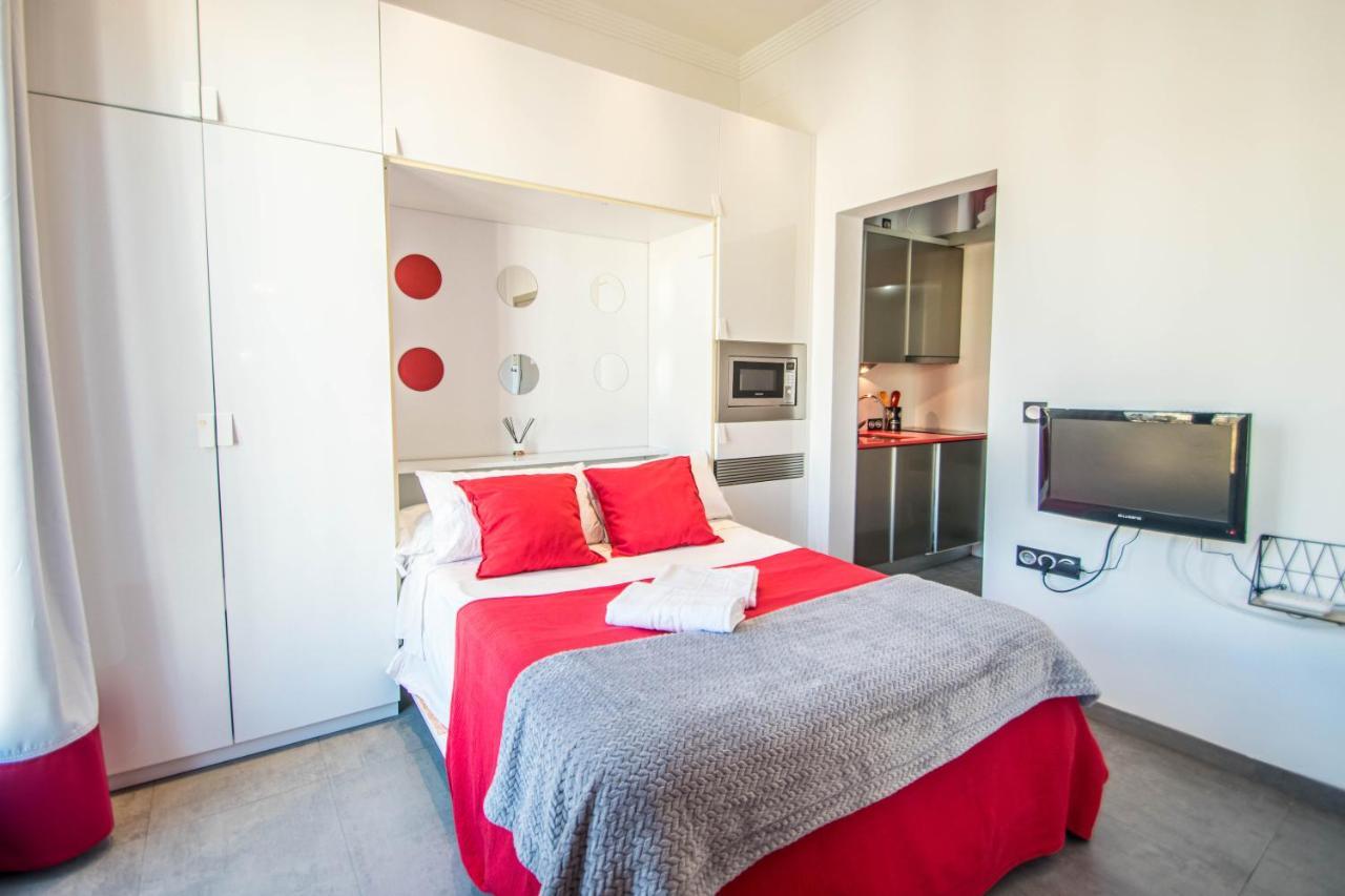 Plaza Nueva By A3rentals Apartamento *