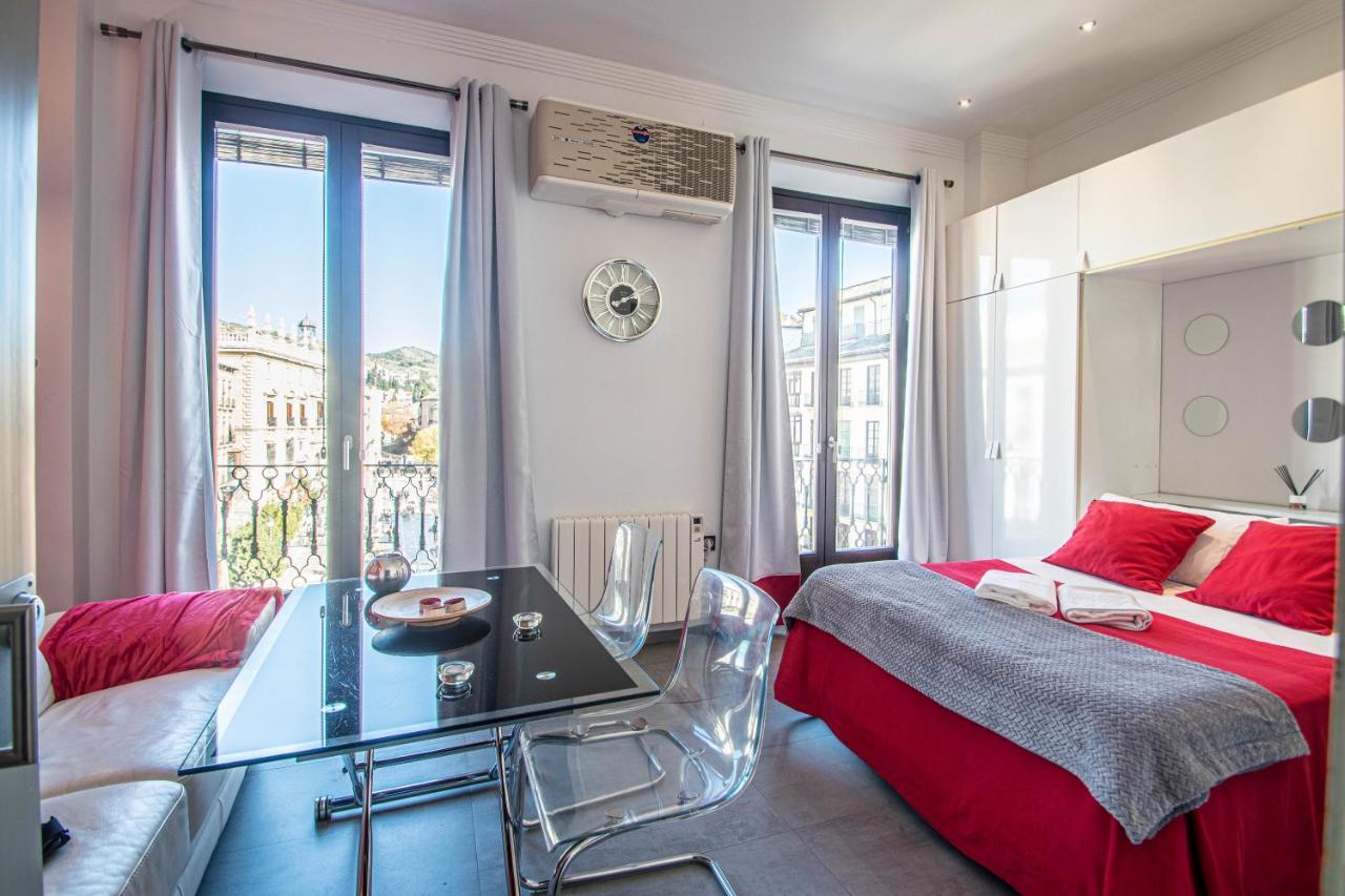 Plaza Nueva By A3rentals Apartamento Granada