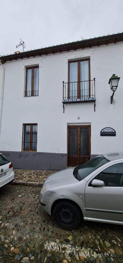Apartamento Florentia San Nicolas Granada