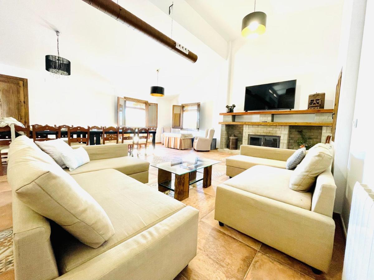Complejo Rural Torres Y Navas Сasa de vacaciones Granada