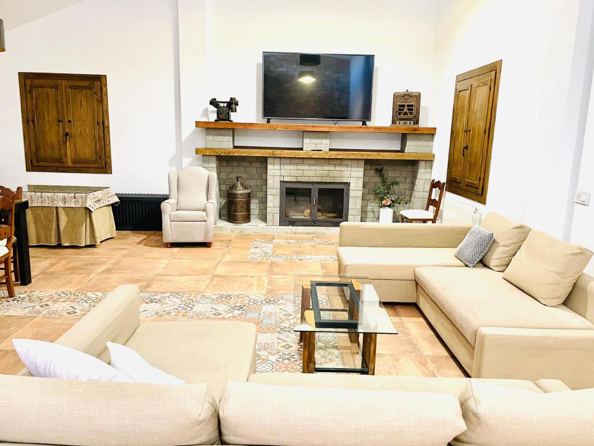Holiday home Complejo Rural Torres Y Navas Granada