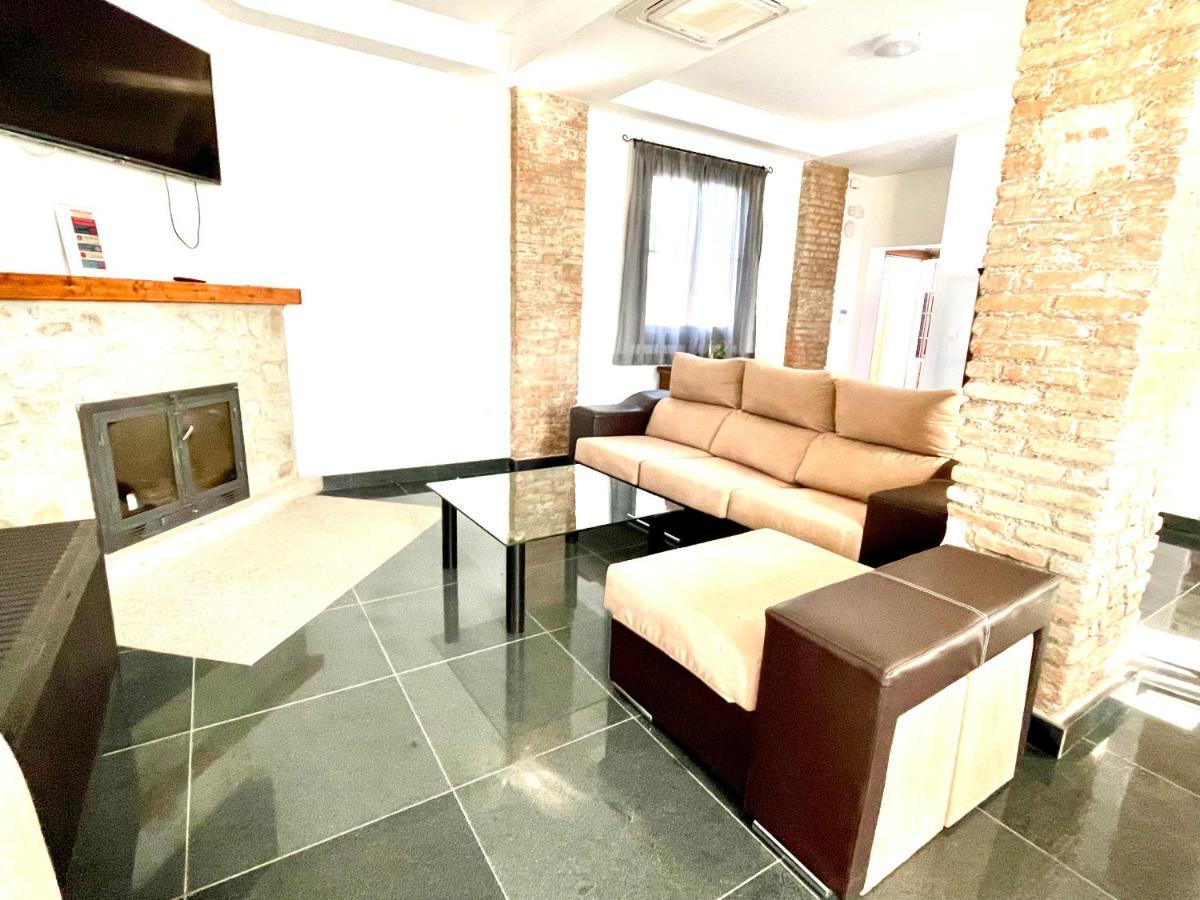 Holiday home Complejo Rural Torres Y Navas