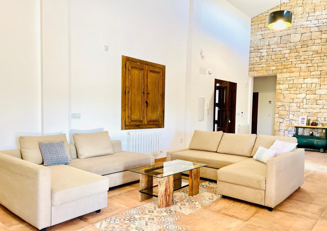 Holiday home Complejo Rural Torres Y Navas Granada
