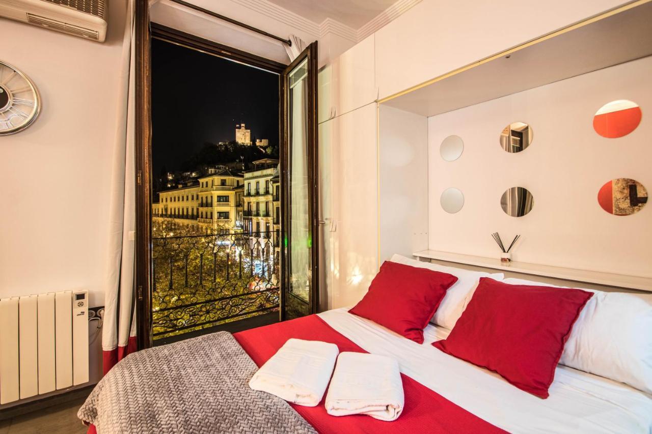 Plaza Nueva By A3rentals * Granada