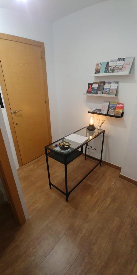 Apartamento Madreselva 36 Apartamento Granada