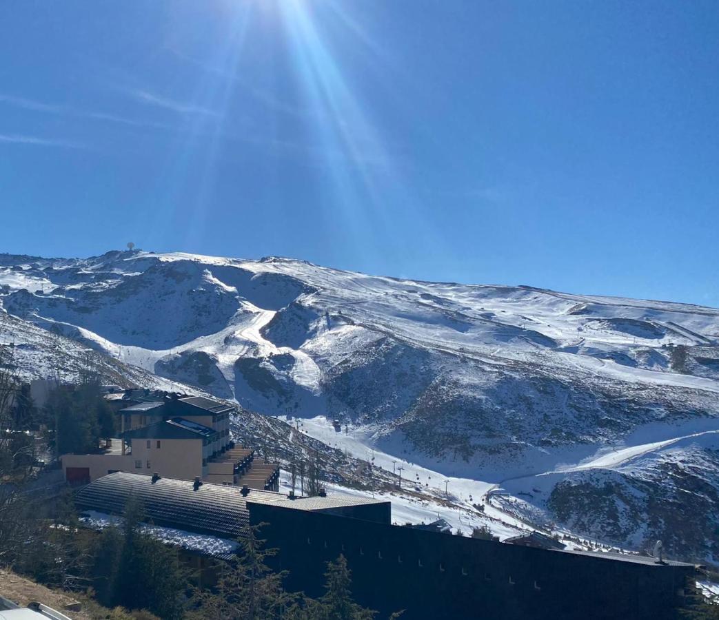 Sierra Nevada Edificio Montaire