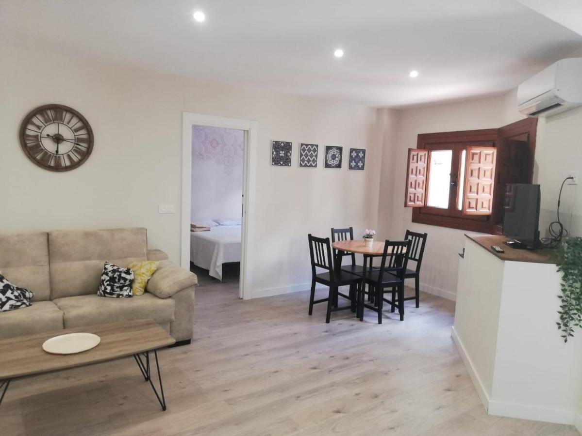 Precioso Apartamento Junto A La Alhambra En Pleno Centro Granada