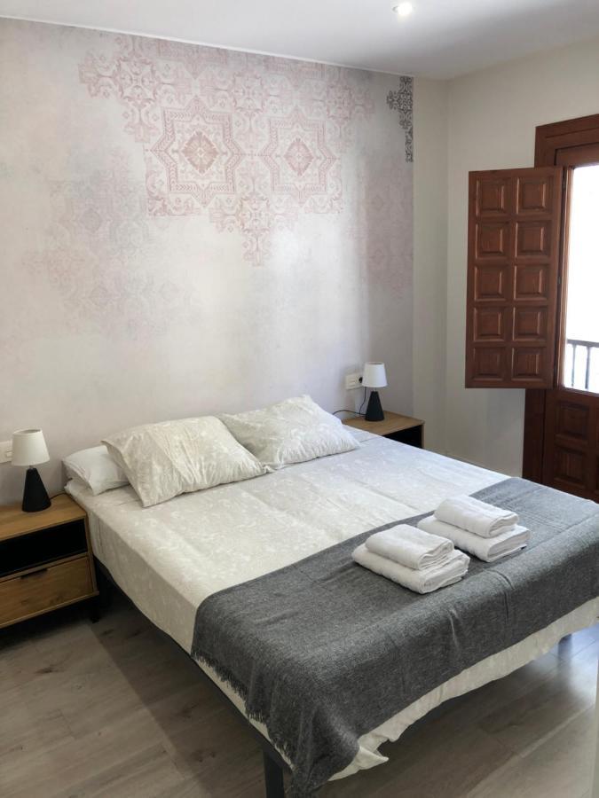 Precioso Apartamento Junto A La Alhambra En Pleno Centro Granada