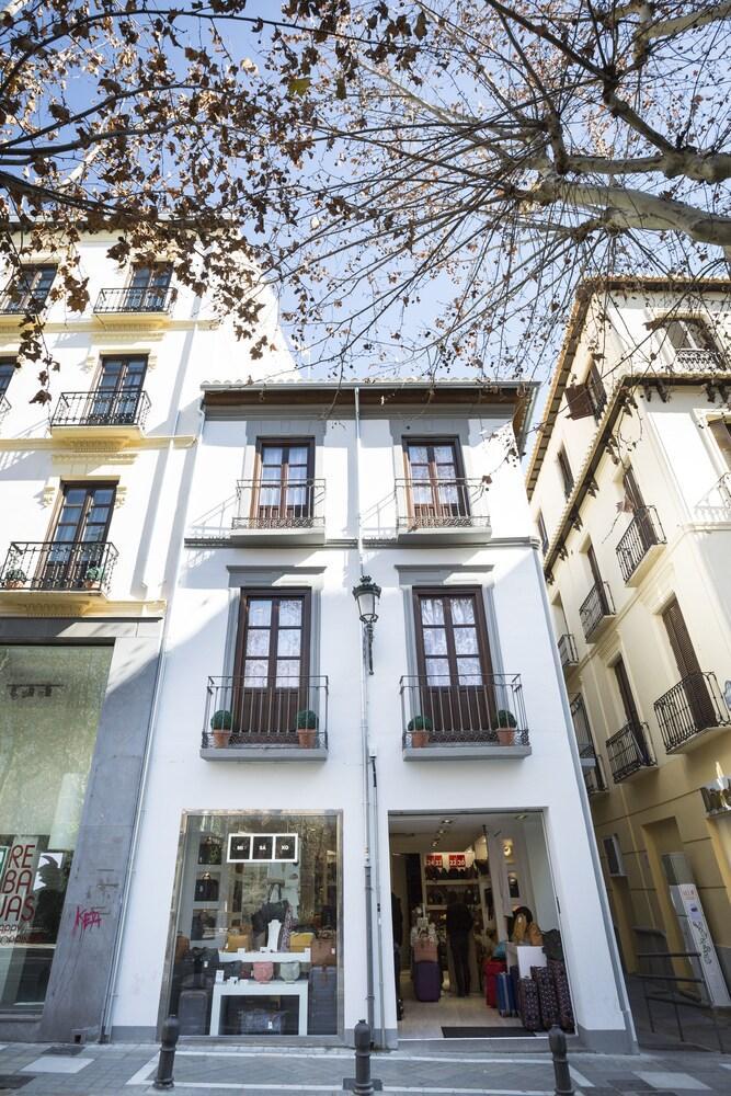 La Casa De La Trinidad Apartamento Granada