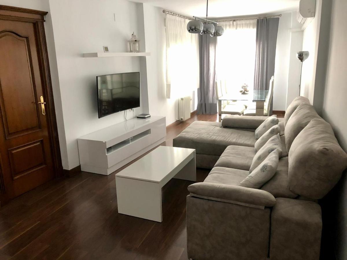 Apartamento En El Corazón De La Ciudad!!!! Parking Gratuito Granada
