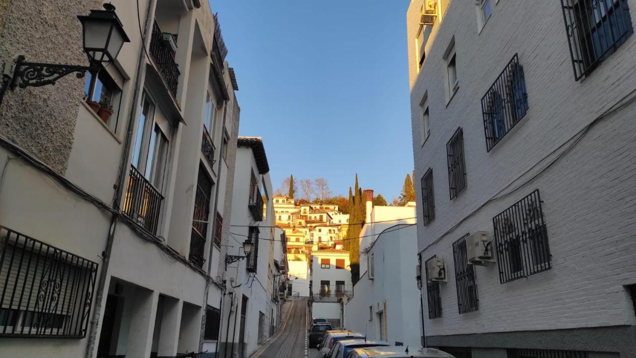 Apartment Suenos De La Alhambra, Realejo
