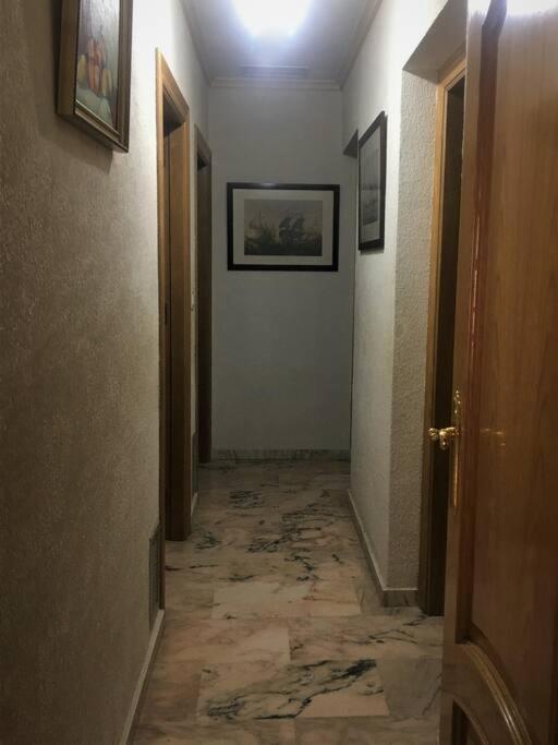 Apartamento Amplio Apartamento En Plaza Trinidad Granada