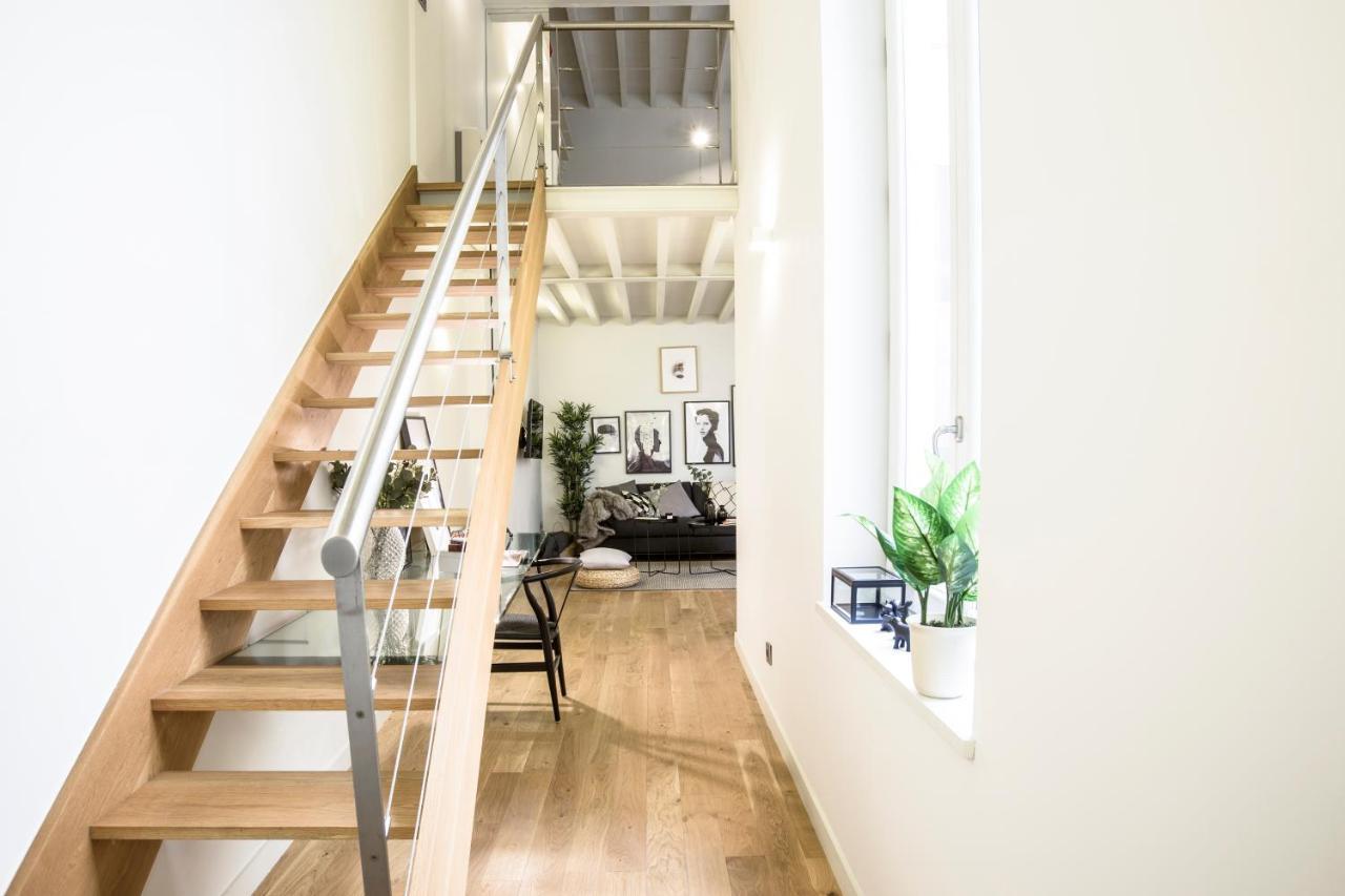 Apartamento Lolaloft, Centrico, Romantico Y Acogedor *