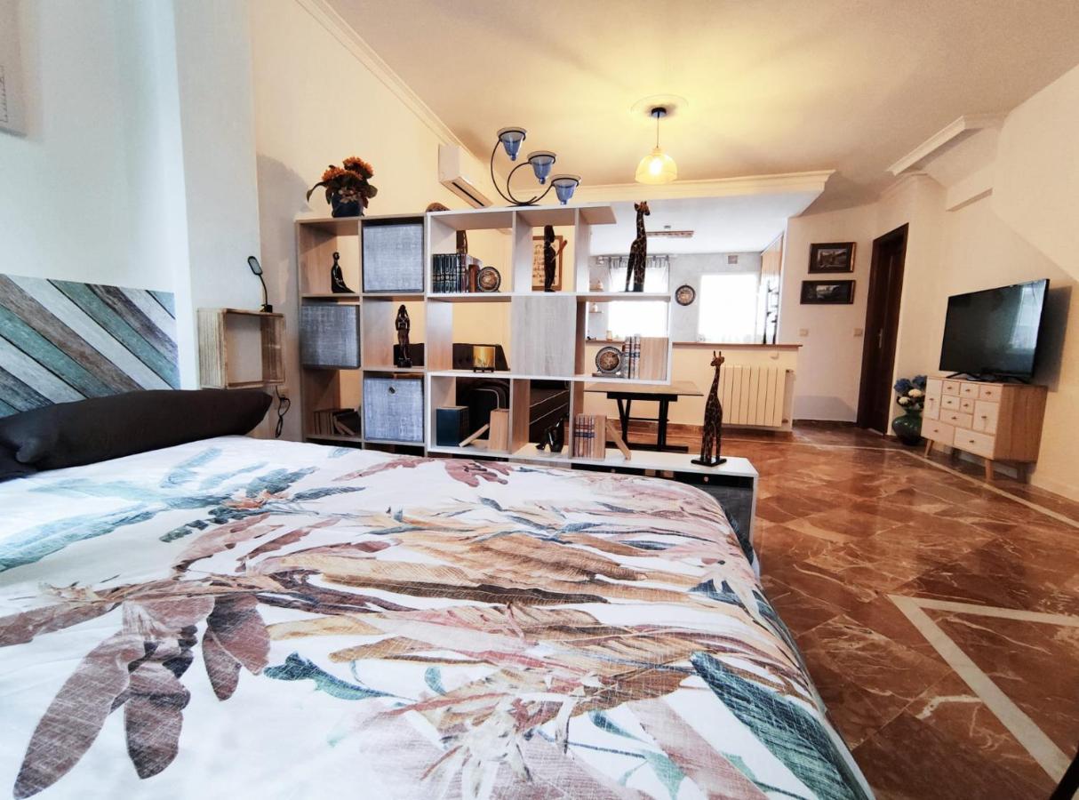 Apartamento La Casita Del Rio 1 Granada