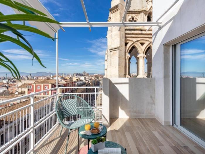 Apartamento Luxury Alhambra Penthouse Collection Gran Via Granada