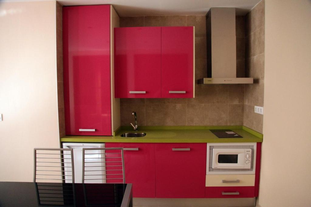 Apartamento Medina Reyes Catolicos Granada