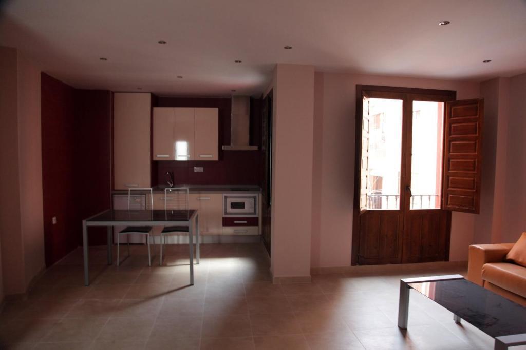 Apartamento Medina Reyes Catolicos Granada