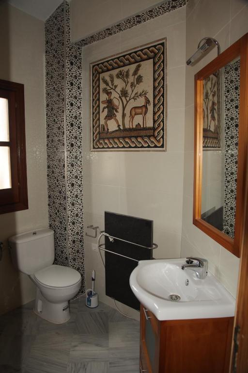 Apartamento Medina Reyes Catolicos Granada
