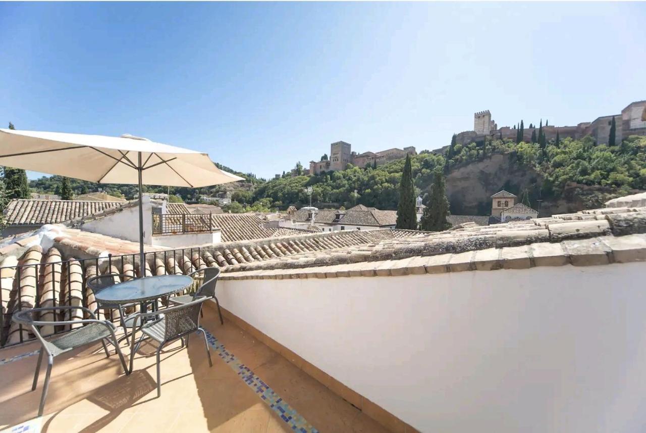 Mi Vecina La Alhambra Apartamento Granada