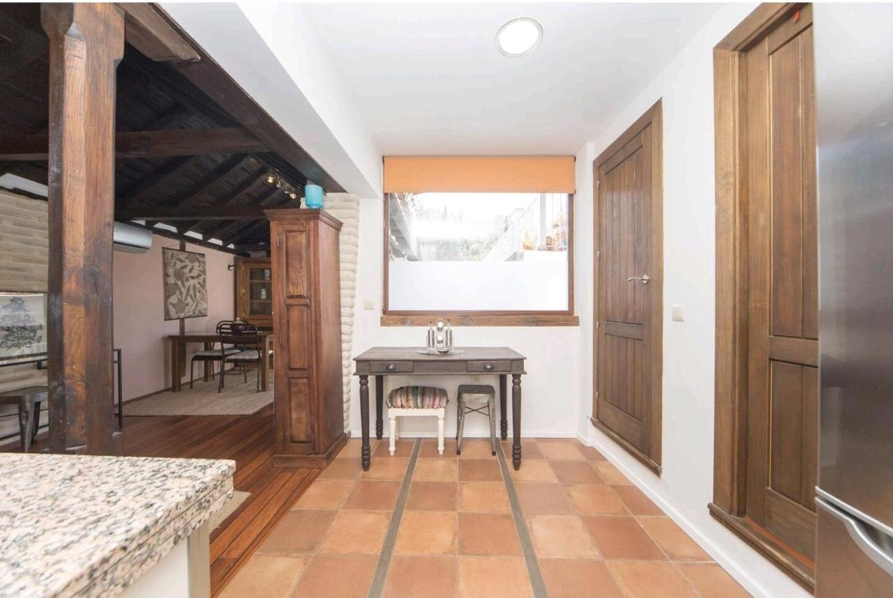 Mi Vecina La Alhambra Apartamento *